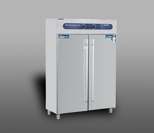 紅外線雙門消毒柜